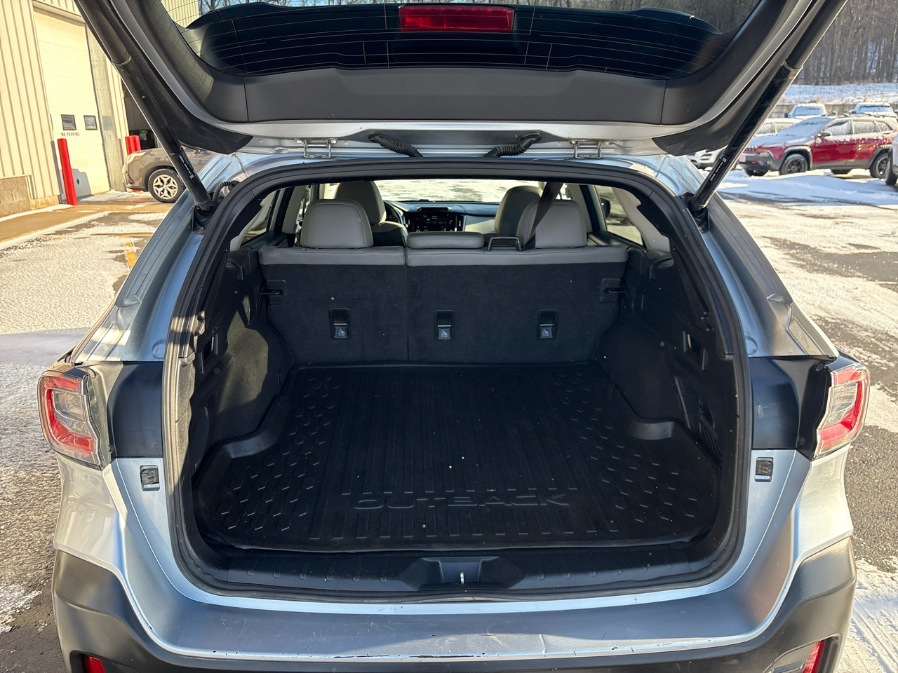 Subaru Outback Limited XT 2020