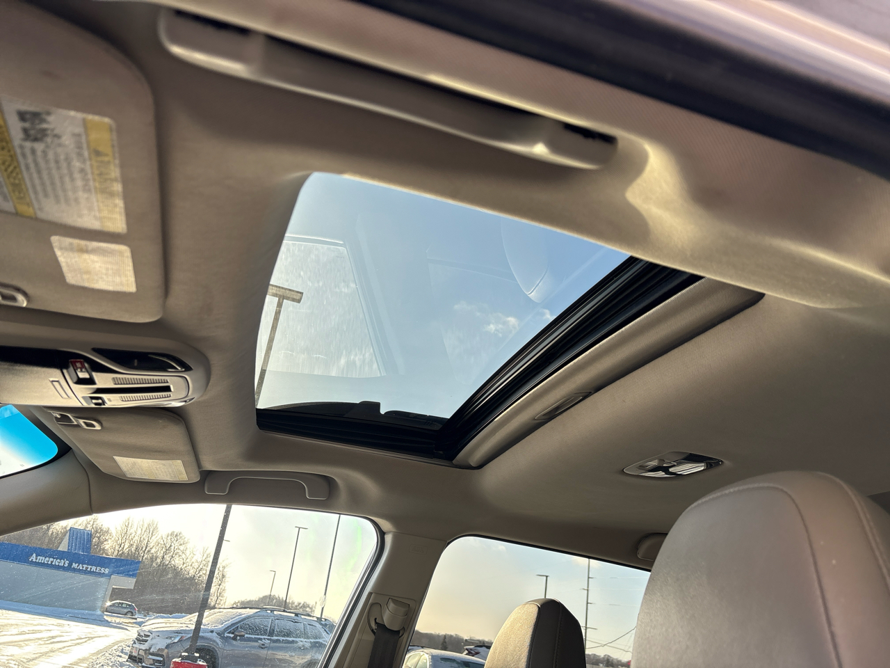 Subaru Outback Limited XT 2020