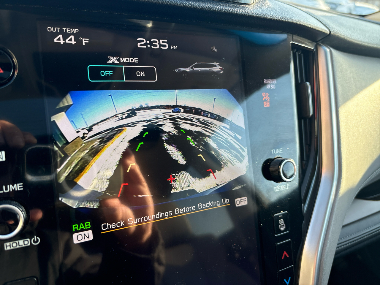 Subaru Outback Limited XT 2020