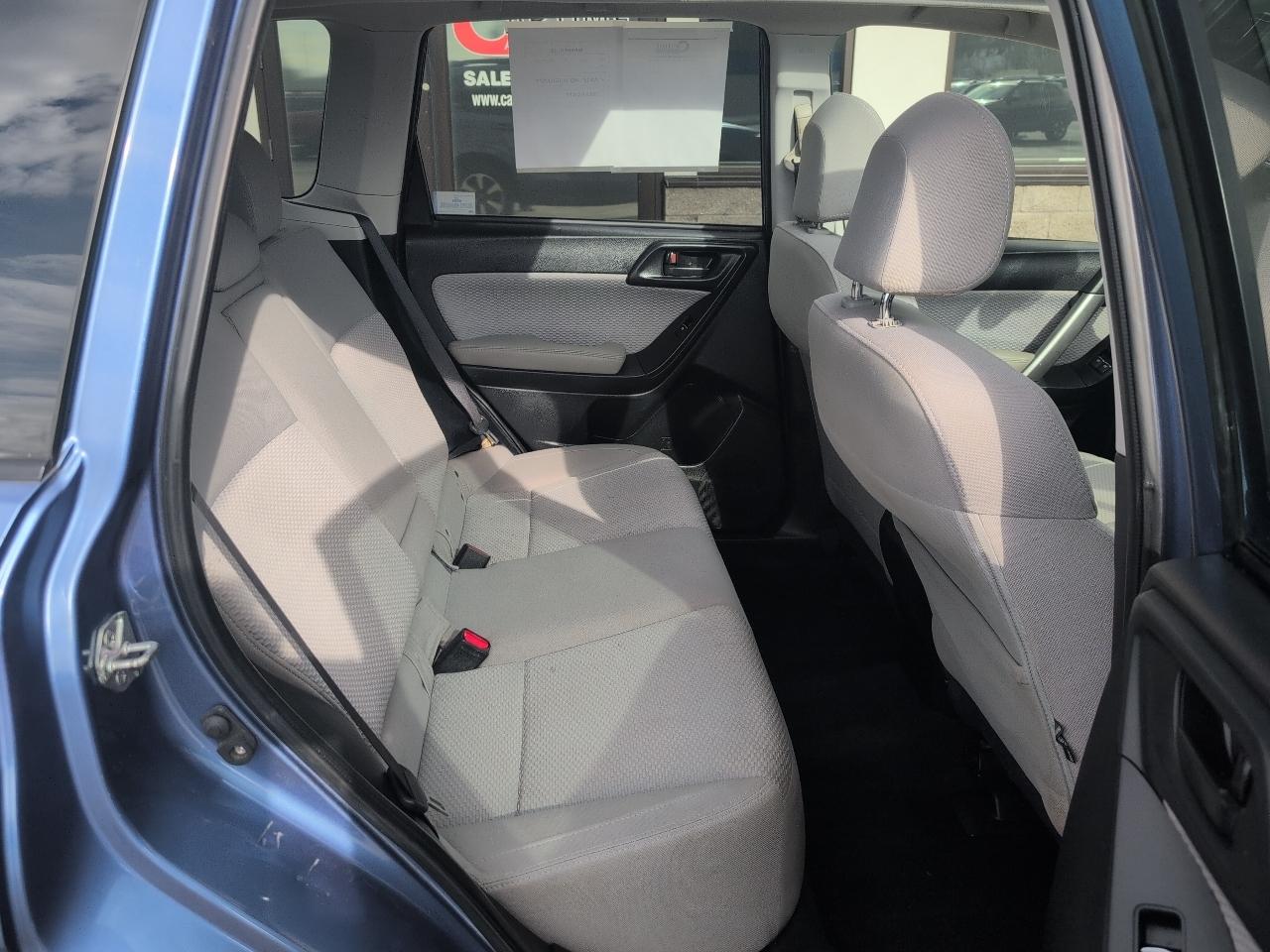 Subaru Forester 2.5i Premium PZEV CVT 2017