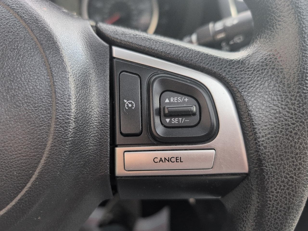 Subaru Forester 2.5i Premium PZEV CVT 2017