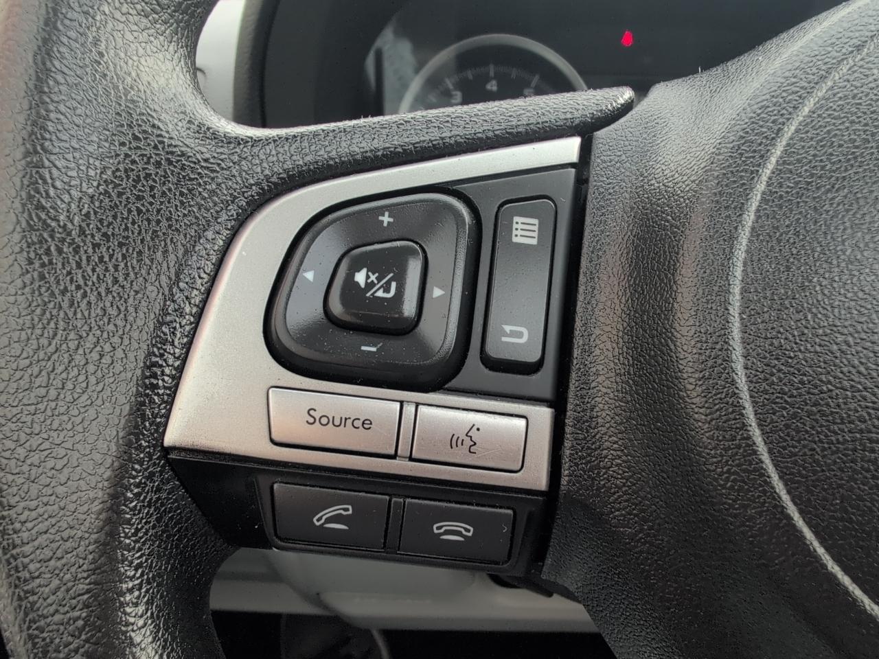 Subaru Forester 2.5i Premium PZEV CVT 2017