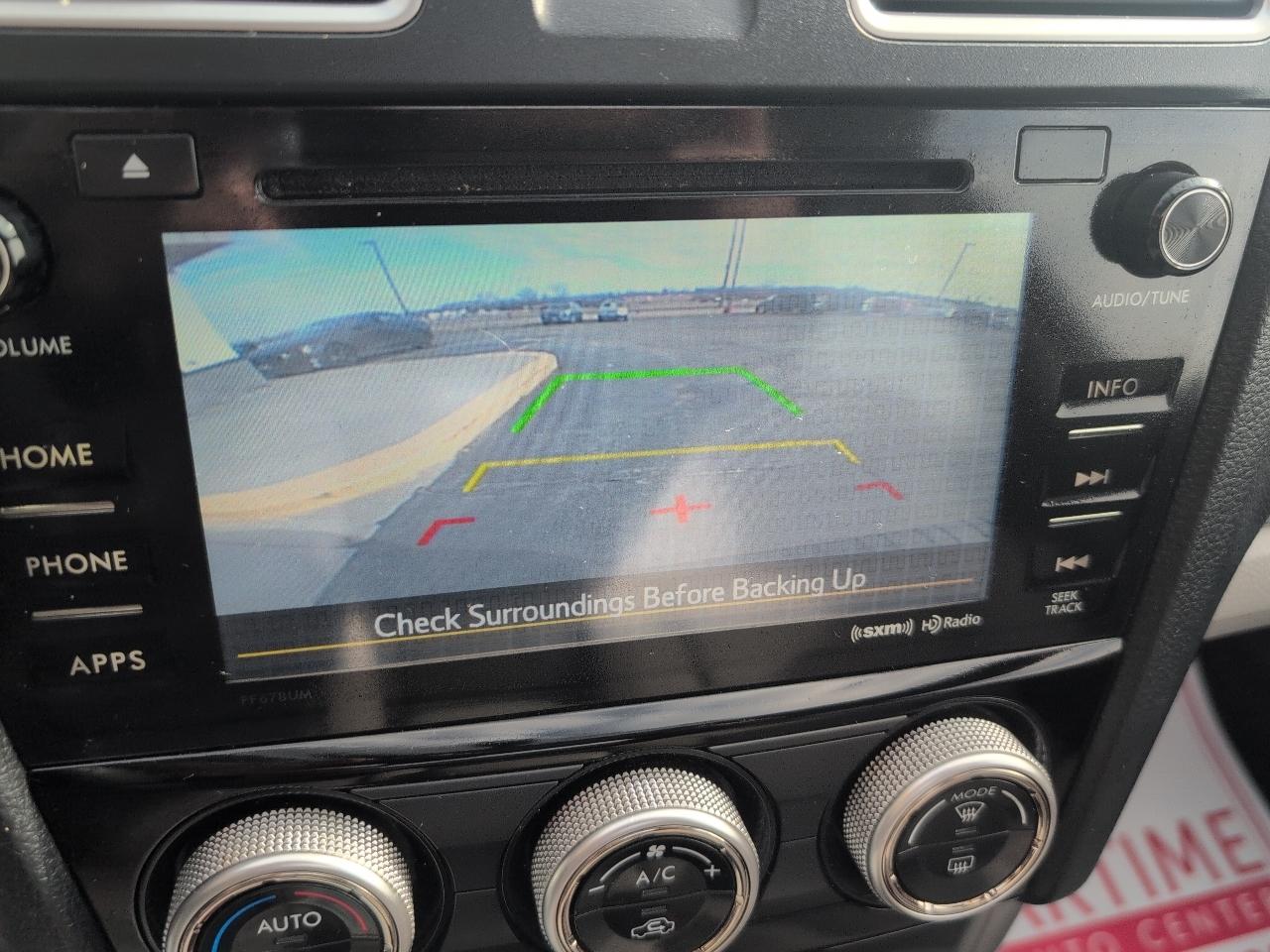 Subaru Forester 2.5i Premium PZEV CVT 2017