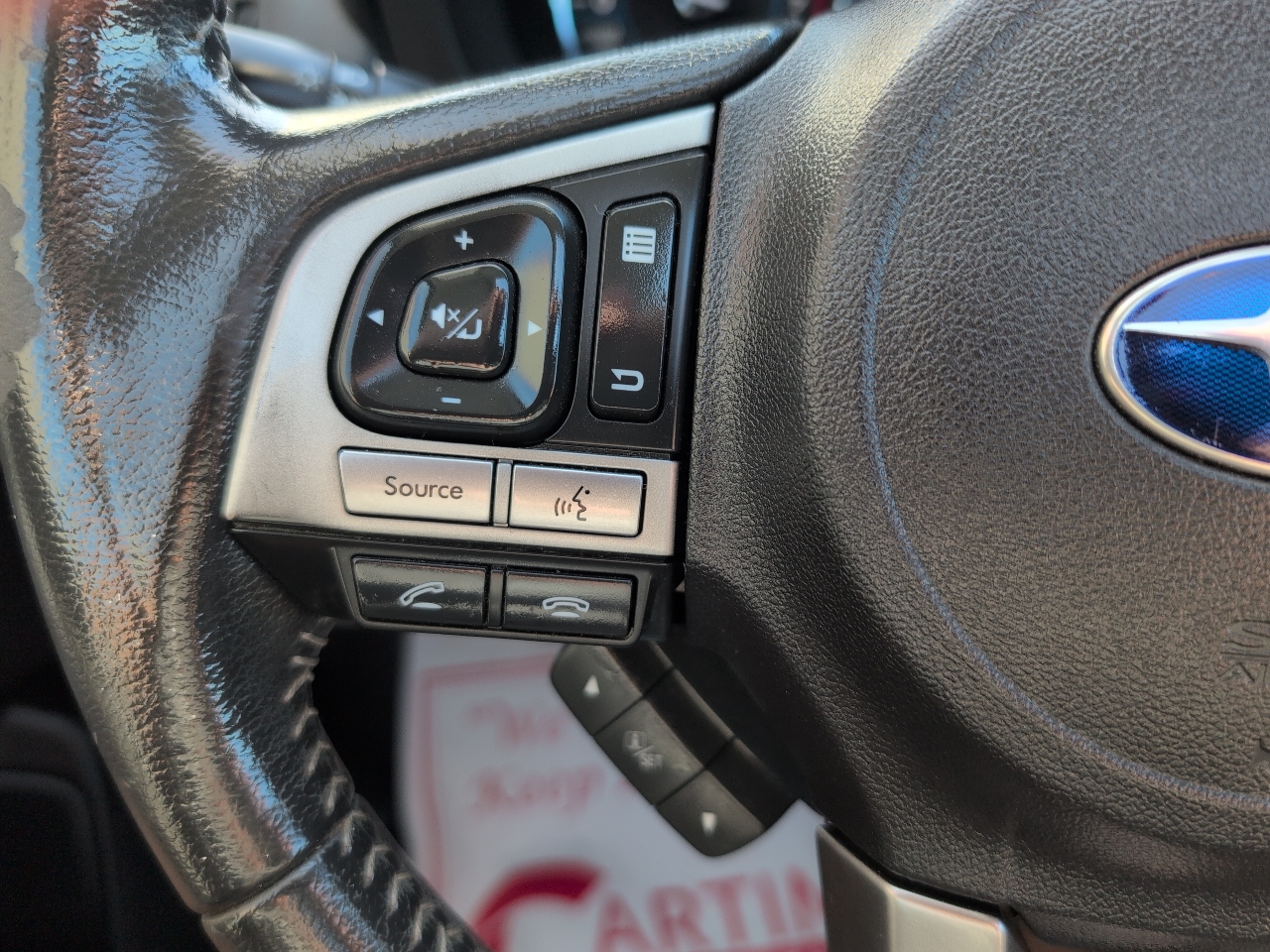 Subaru Forester 2.5i Limited 2017