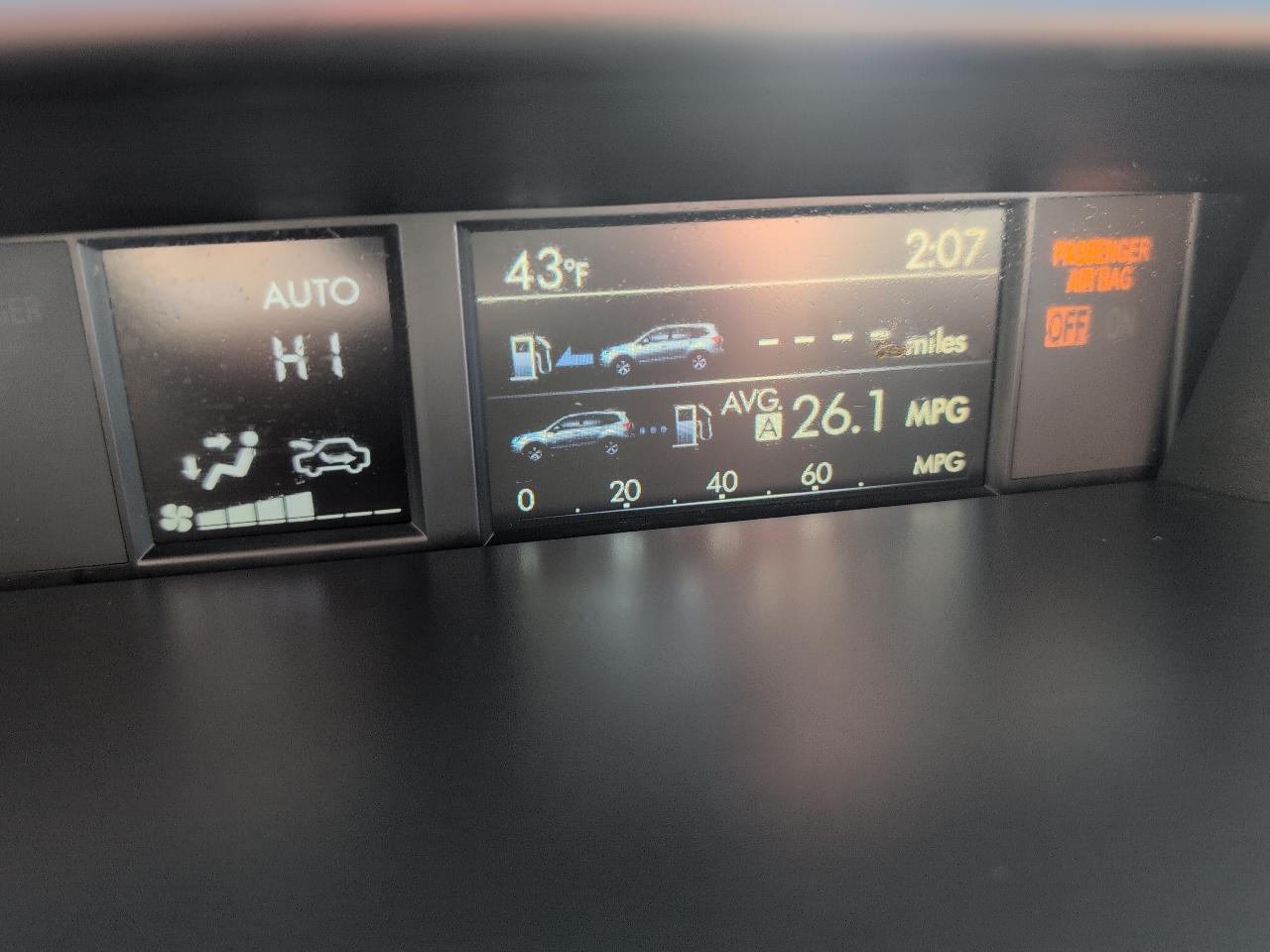 Subaru Forester 2.5i Limited 2017