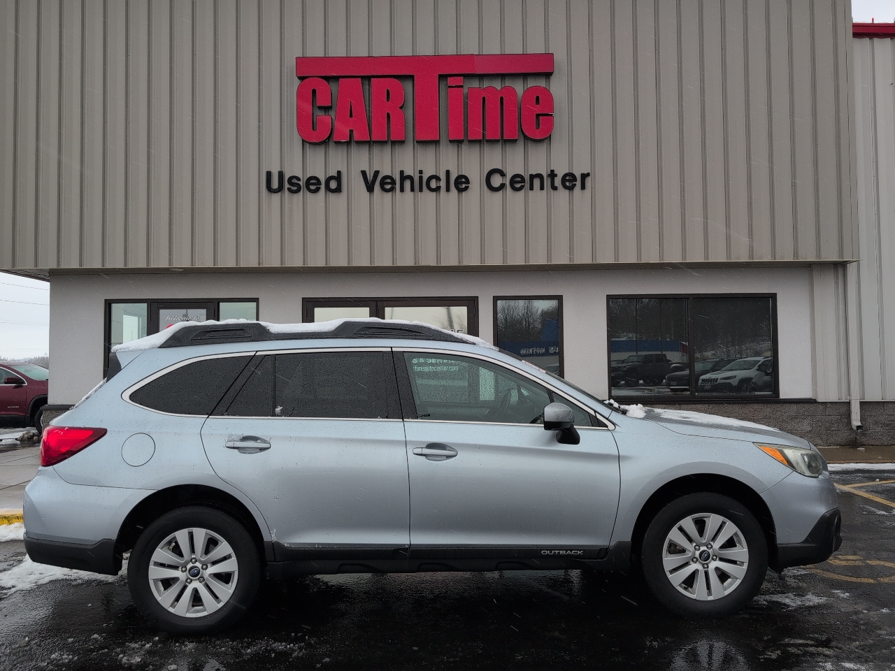 2015 Subaru Outback 2.5i Premium