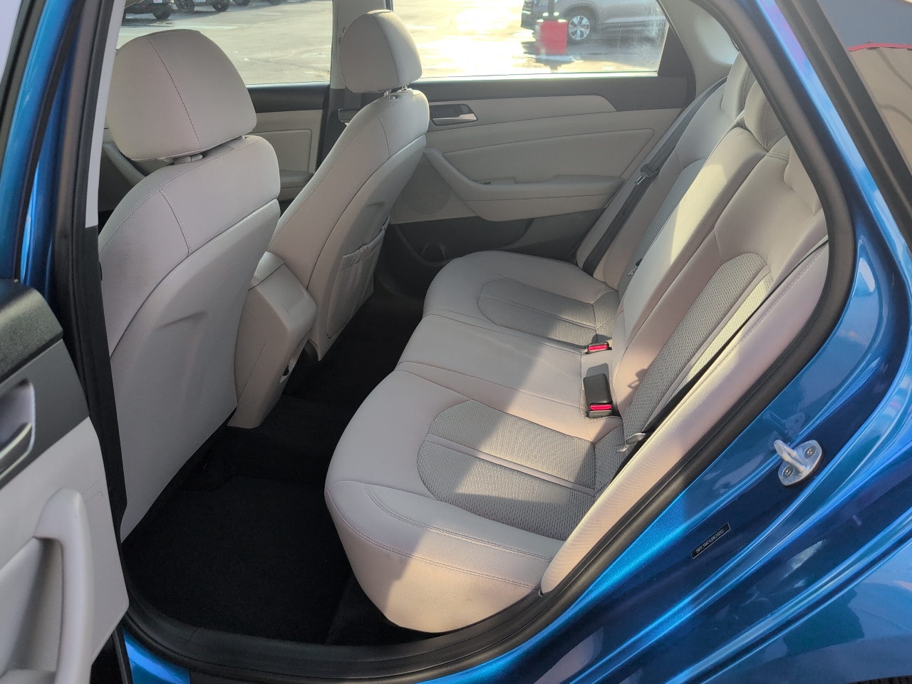 Hyundai Sonata Sport 2018