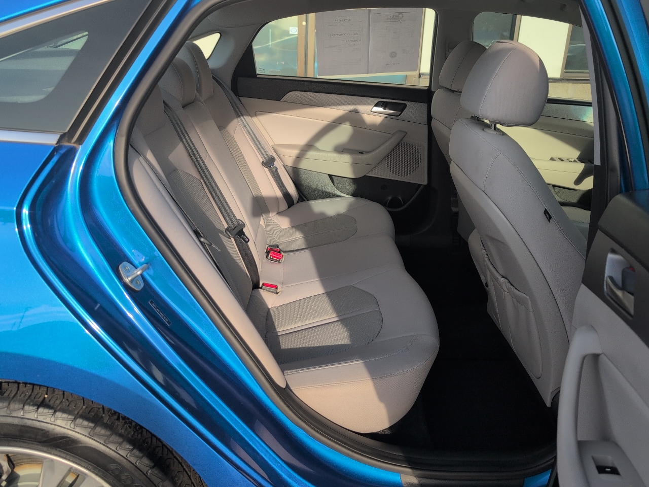 Hyundai Sonata Sport 2018