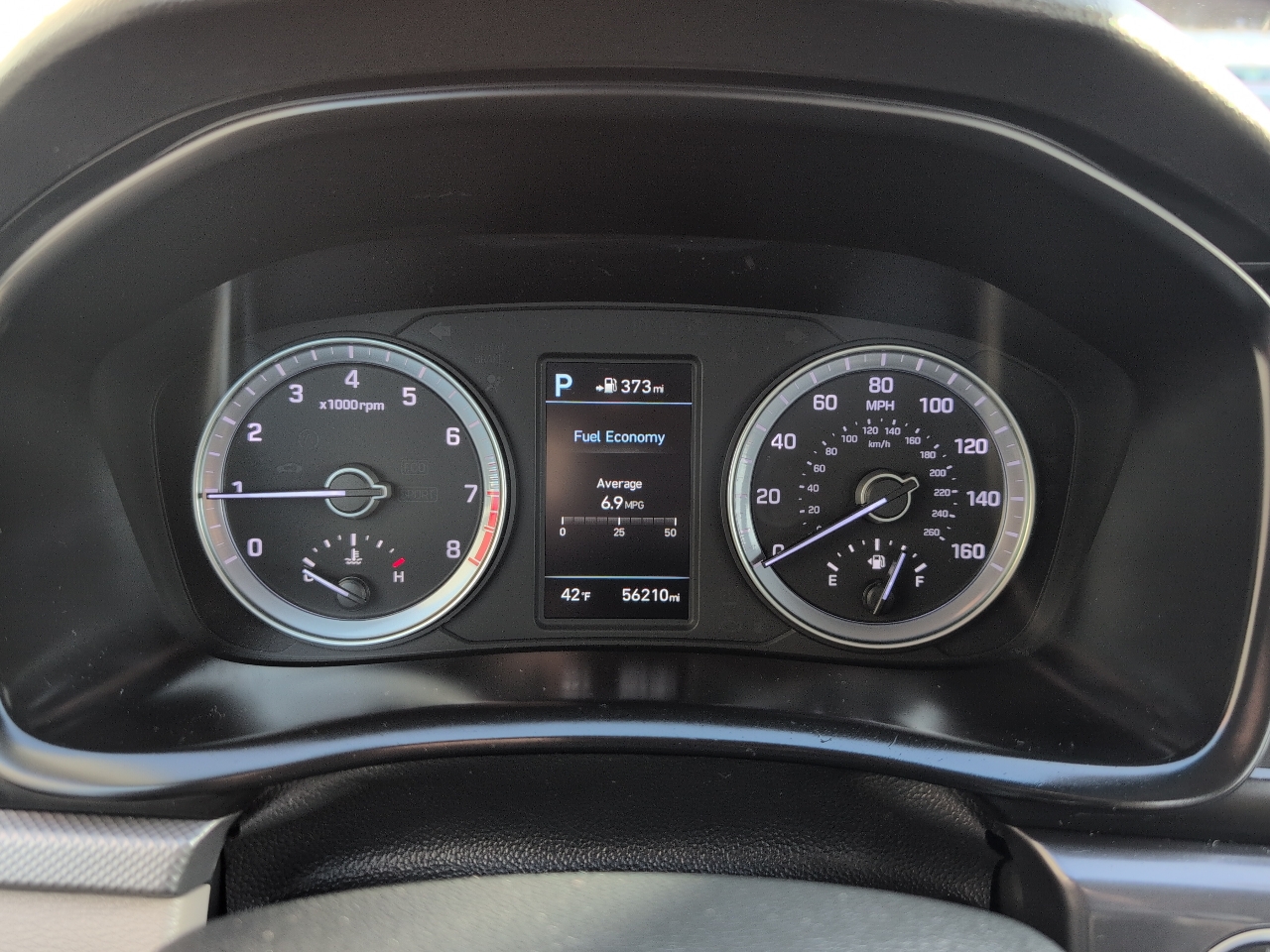 Hyundai Sonata Sport 2018