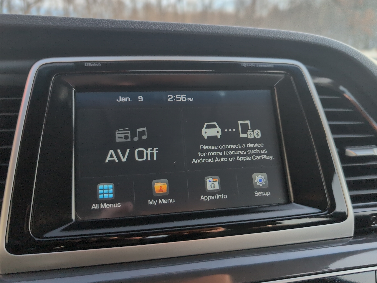 Hyundai Sonata Sport 2018