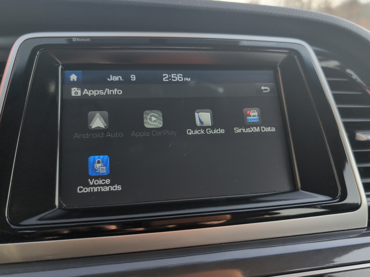 Hyundai Sonata Sport 2018