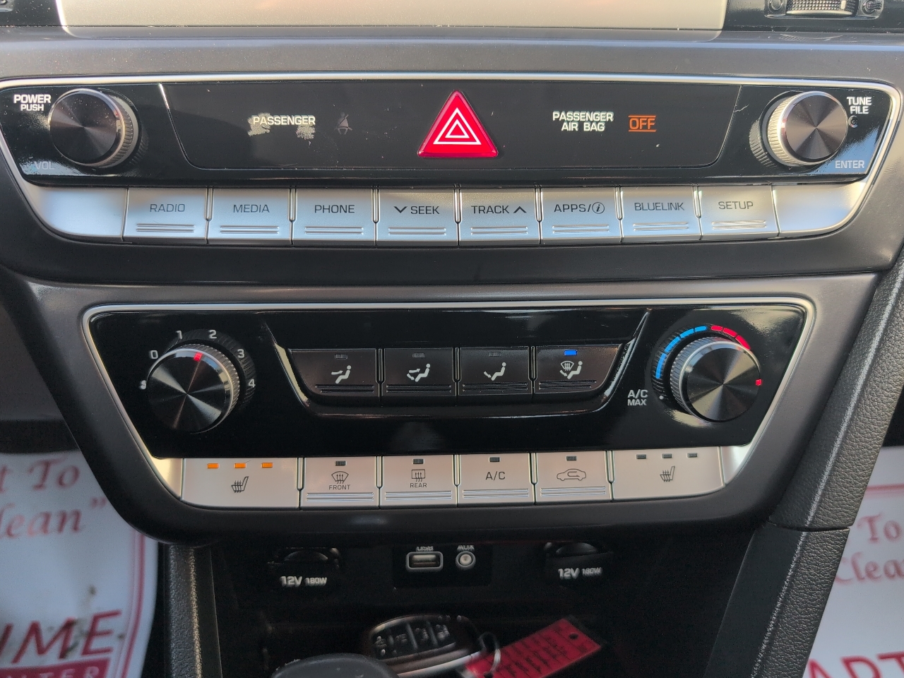 Hyundai Sonata Sport 2018