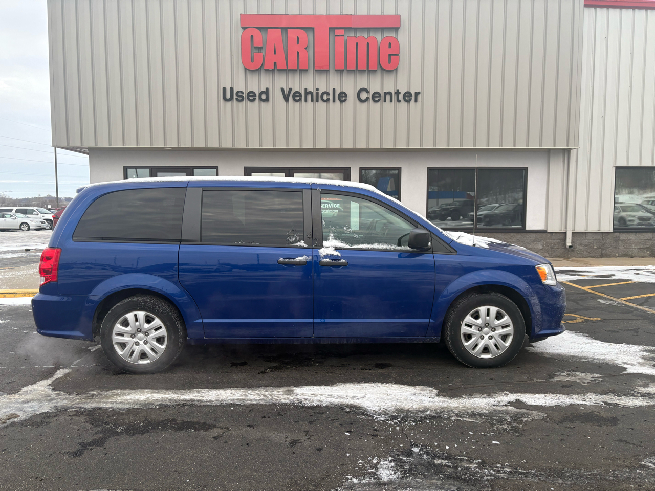 2019 Dodge Grand Caravan SE