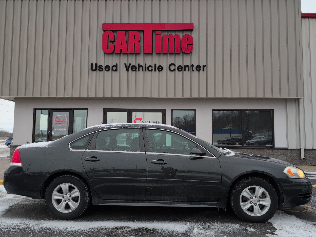 2014 Chevrolet Impala Limited LS