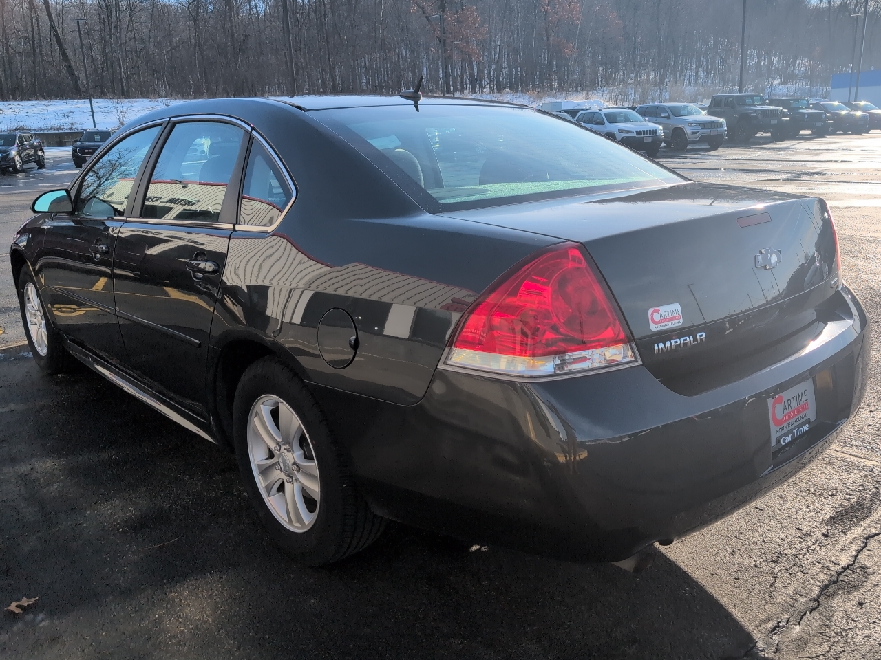 Chevrolet Impala Limited LS 2014