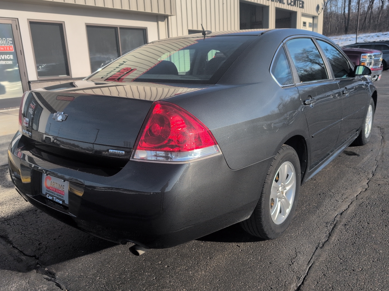 Chevrolet Impala Limited LS 2014