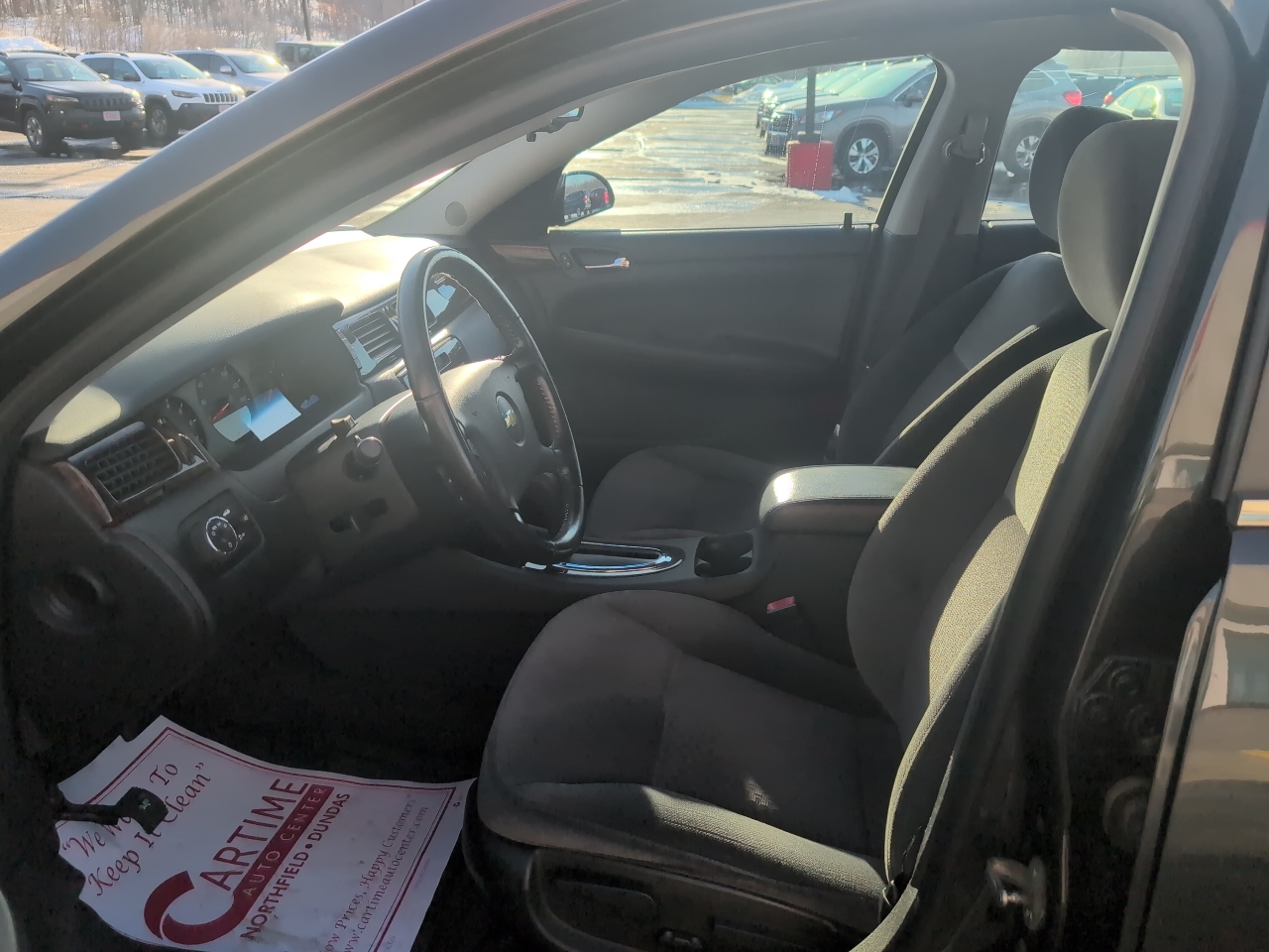 Chevrolet Impala Limited LS 2014