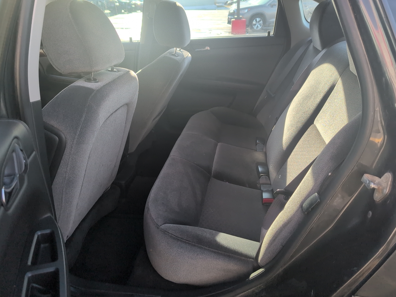 Chevrolet Impala Limited LS 2014