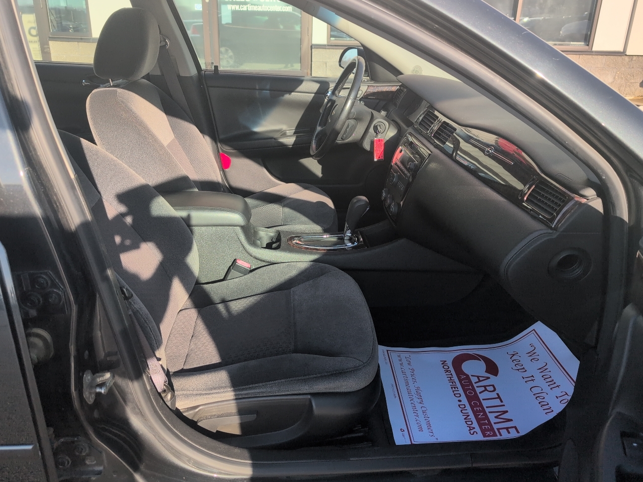 Chevrolet Impala Limited LS 2014