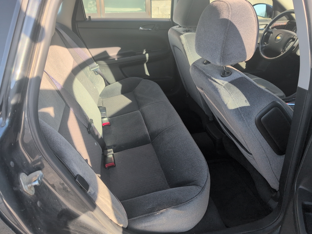 Chevrolet Impala Limited LS 2014