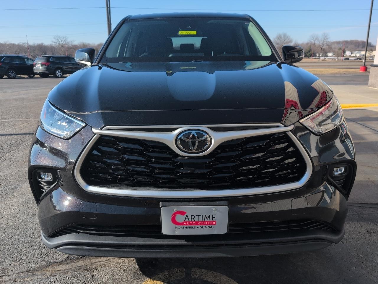 Toyota Highlander LE AWD V6 2020