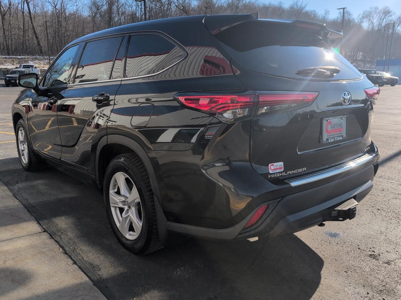 Toyota Highlander LE AWD V6 2020