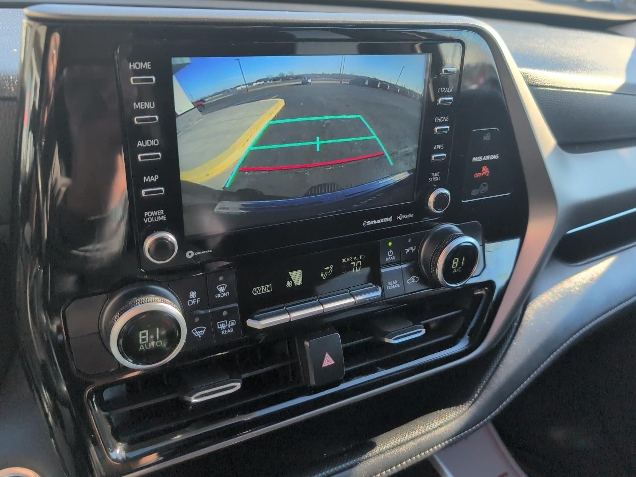 Toyota Highlander LE AWD V6 2020