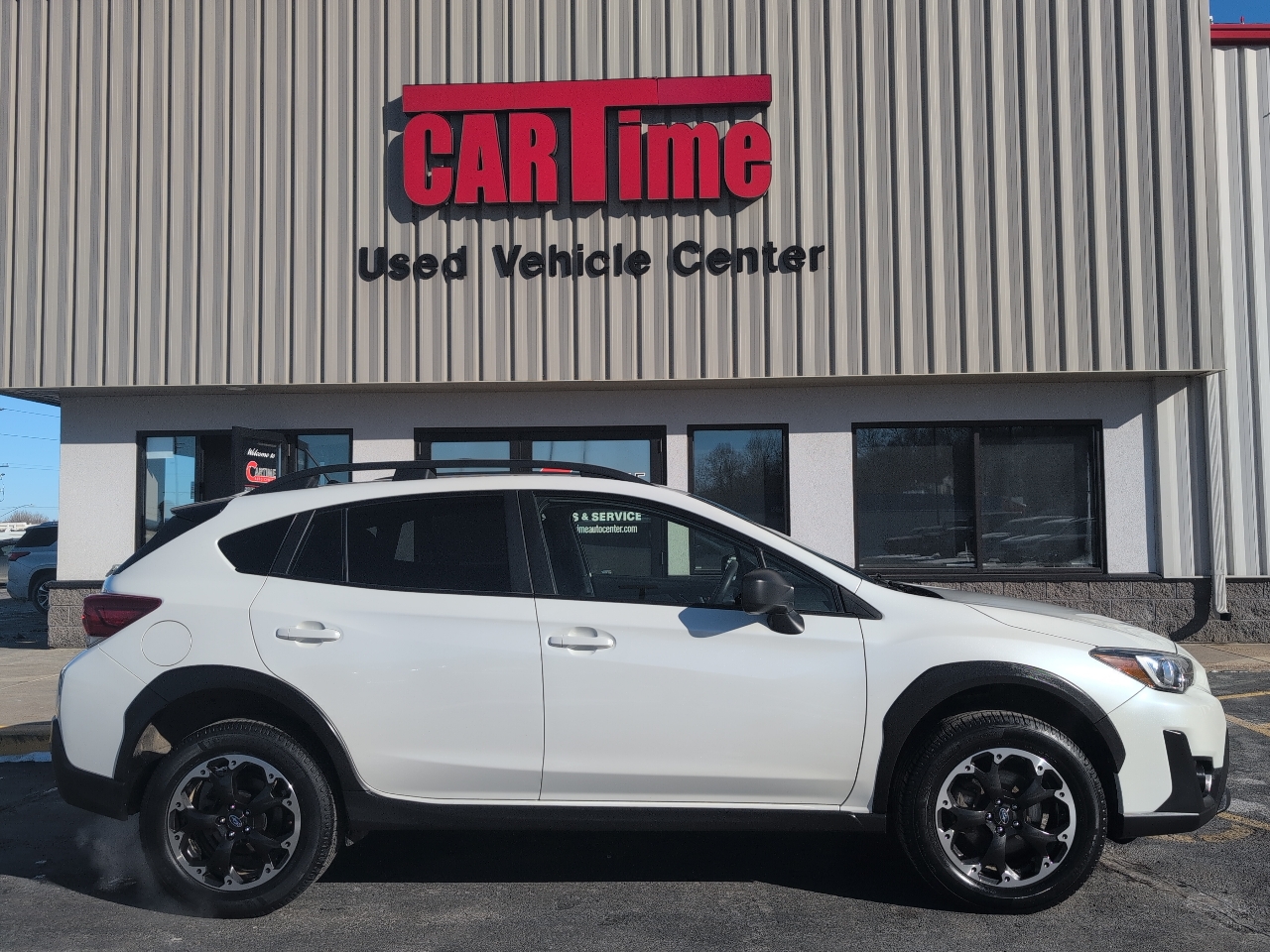 2022 Subaru Crosstrek Base