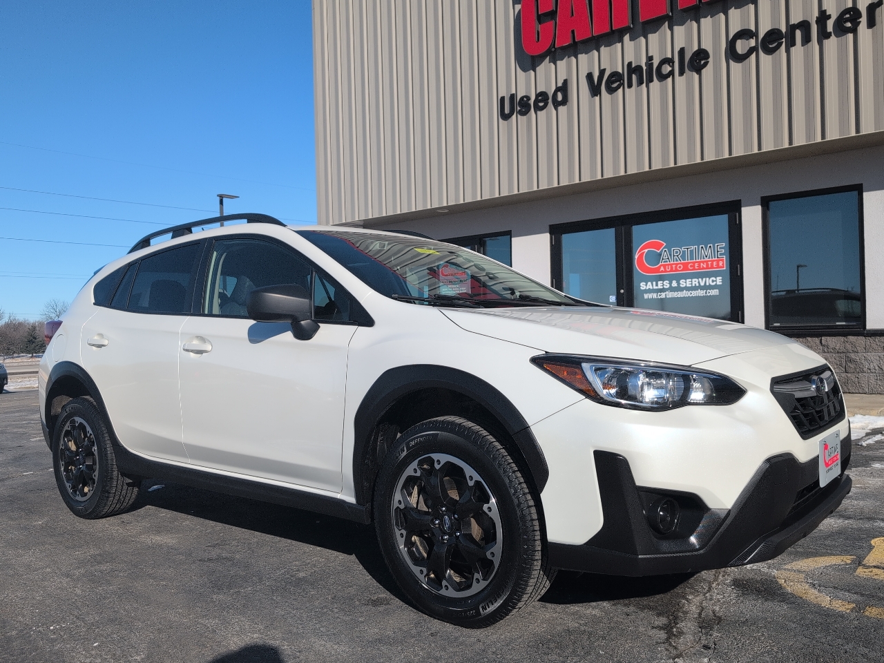 Subaru Crosstrek 2.0i CVT 2022