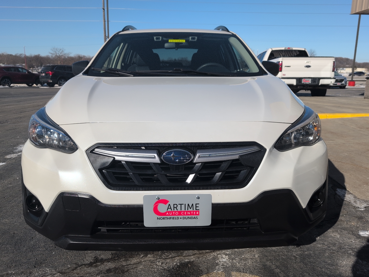 Subaru Crosstrek 2.0i CVT 2022