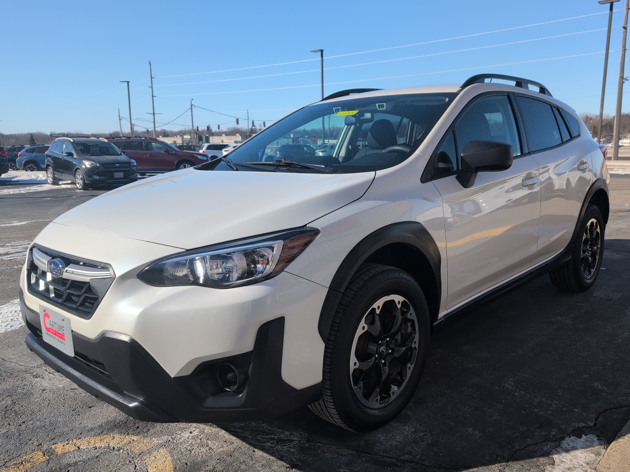 Subaru Crosstrek 2.0i CVT 2022