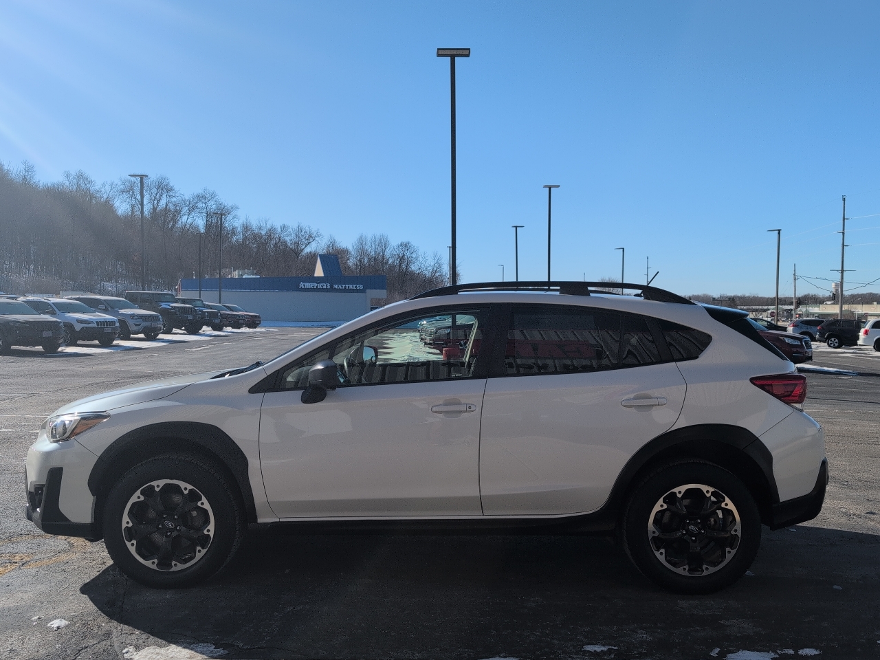 Subaru Crosstrek 2.0i CVT 2022