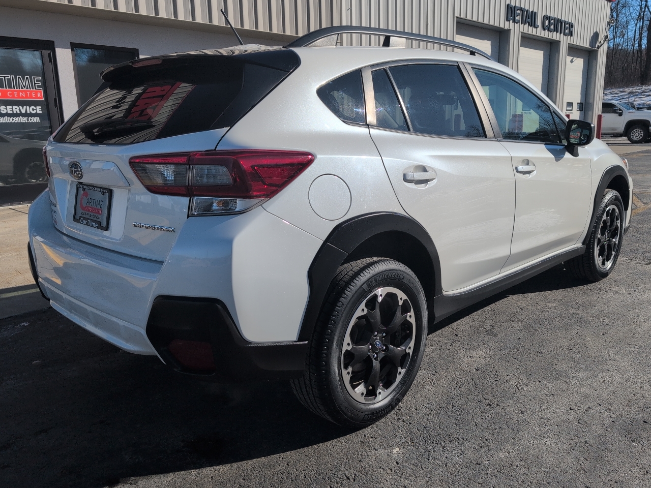 Subaru Crosstrek 2.0i CVT 2022