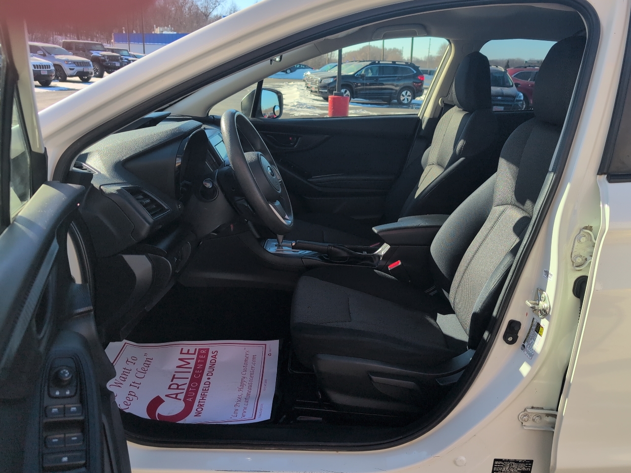 Subaru Crosstrek 2.0i CVT 2022