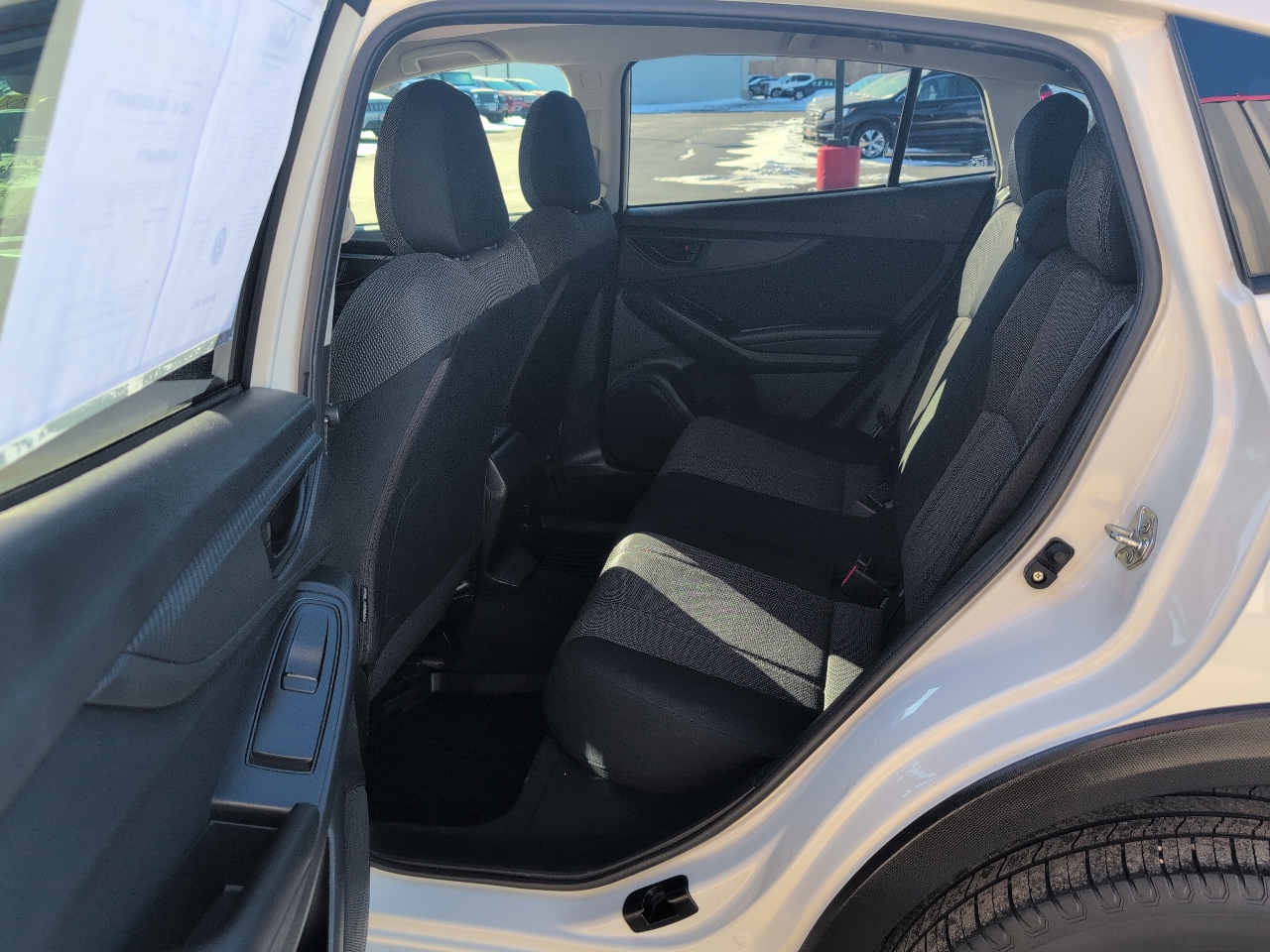 Subaru Crosstrek 2.0i CVT 2022