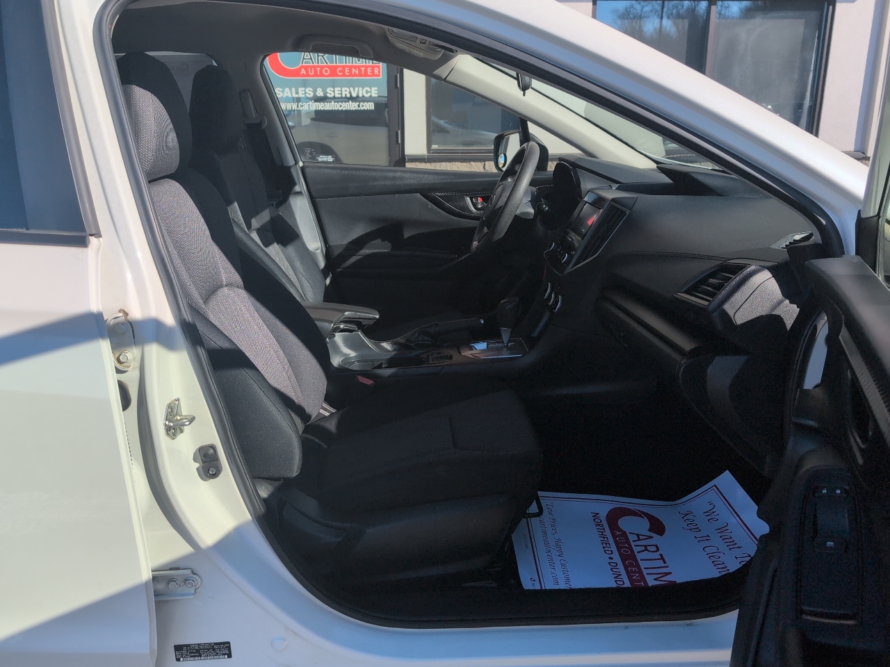 Subaru Crosstrek 2.0i CVT 2022