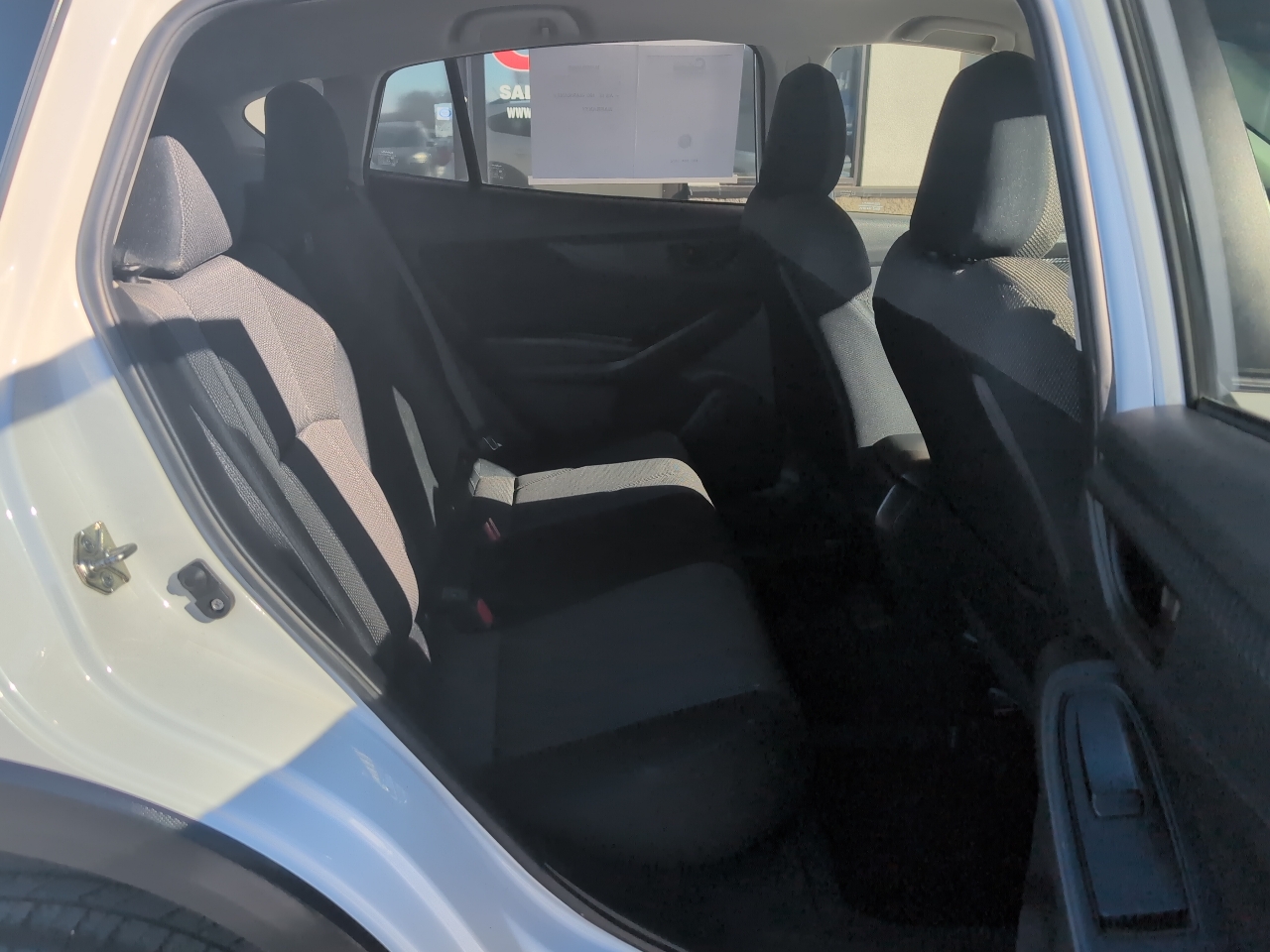 Subaru Crosstrek 2.0i CVT 2022