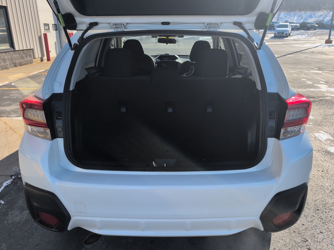 Subaru Crosstrek 2.0i CVT 2022