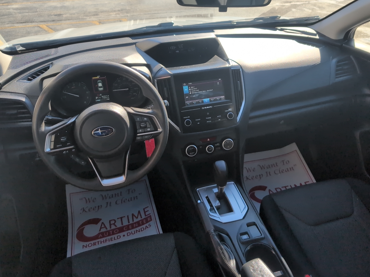 Subaru Crosstrek 2.0i CVT 2022