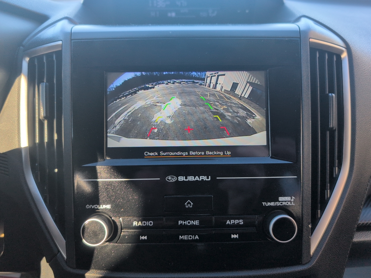 Subaru Crosstrek 2.0i CVT 2022