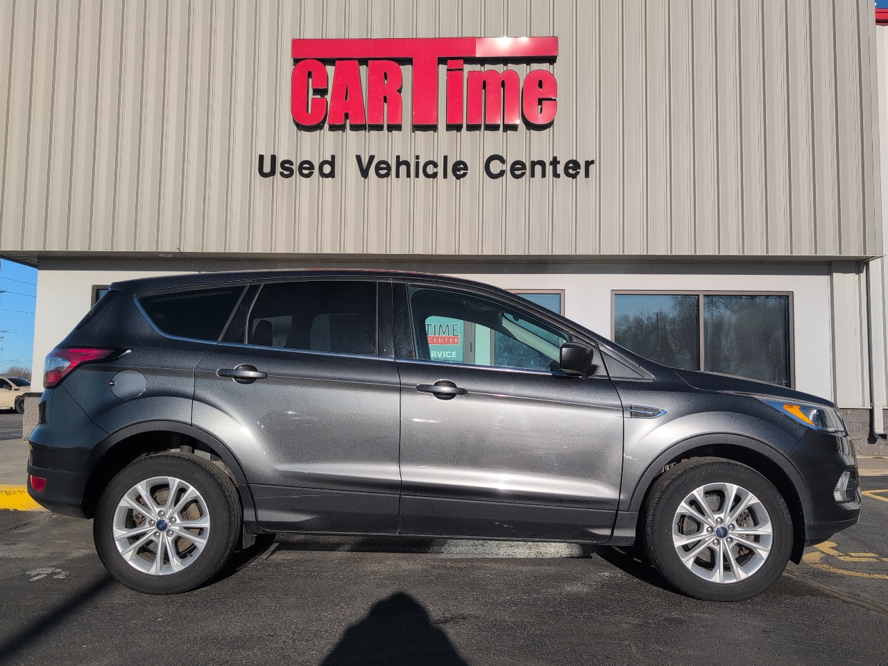 2017 Ford Escape SE 4WD