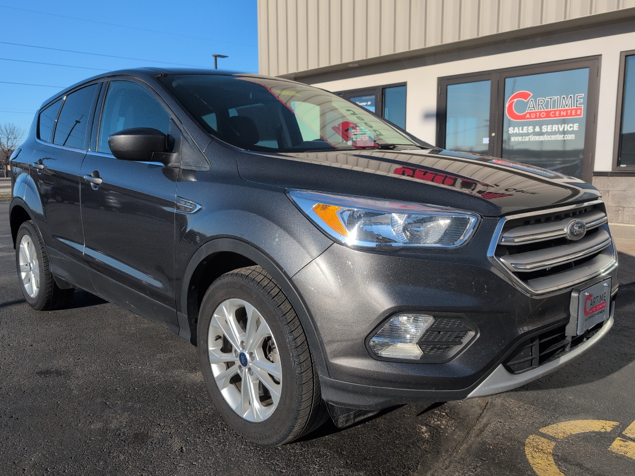 Ford Escape SE 4WD 2017
