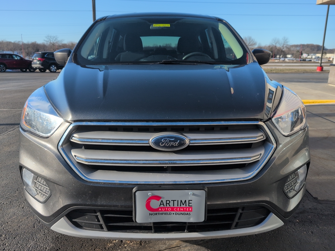 Ford Escape SE 4WD 2017