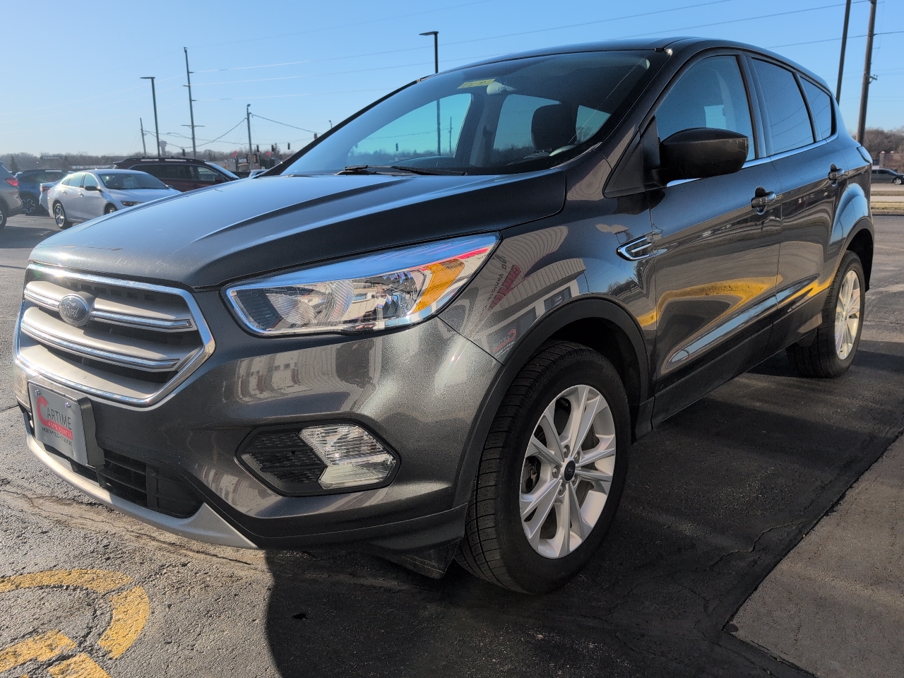 Ford Escape SE 4WD 2017