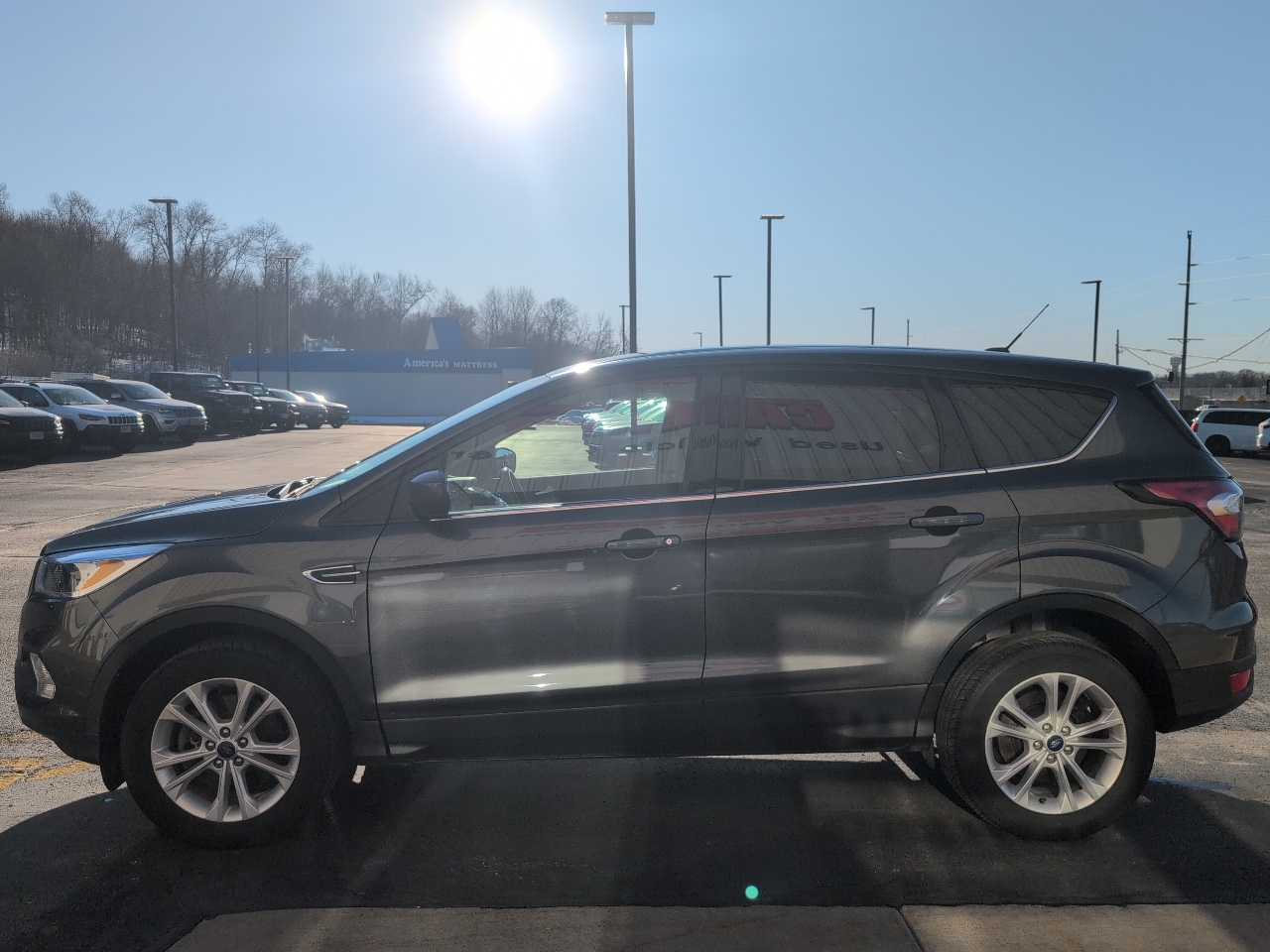 Ford Escape SE 4WD 2017