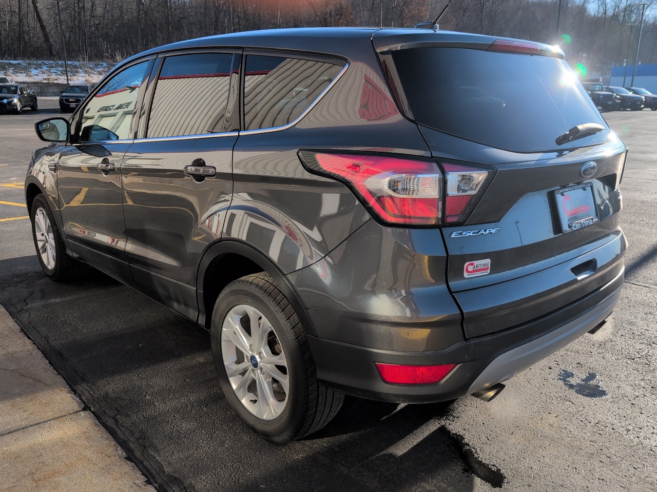 Ford Escape SE 4WD 2017