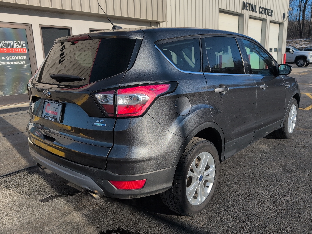 Ford Escape SE 4WD 2017