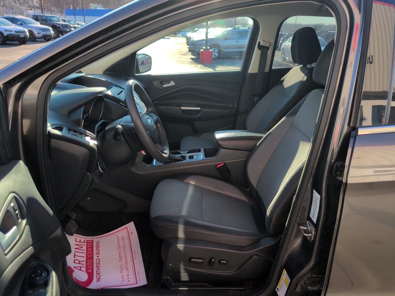 Ford Escape SE 4WD 2017