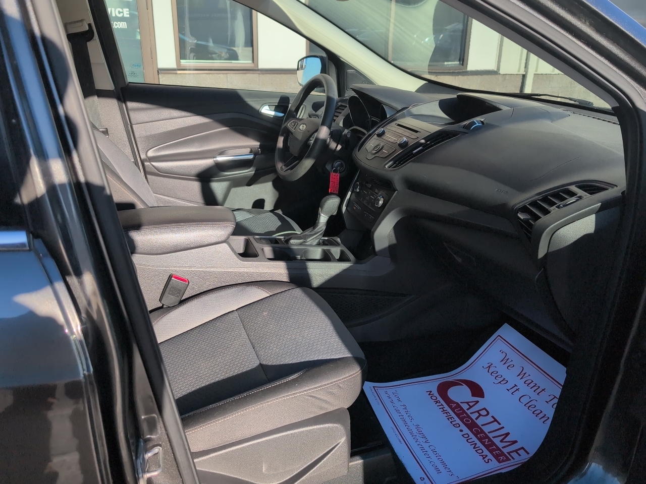 Ford Escape SE 4WD 2017