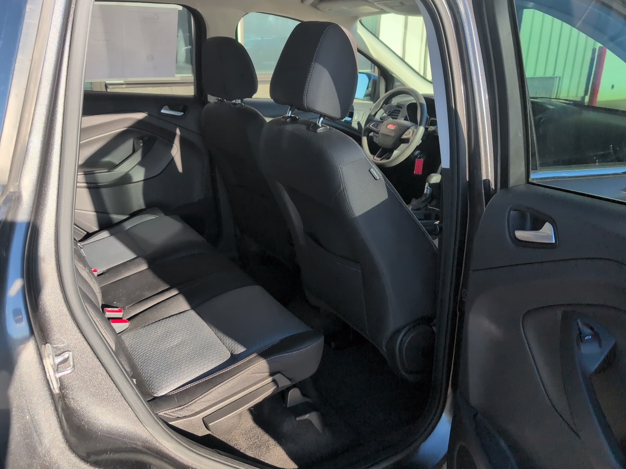 Ford Escape SE 4WD 2017